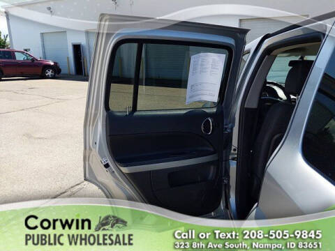 2010 Chevrolet HHR LT