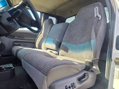 2001 Dodge Ram 2500