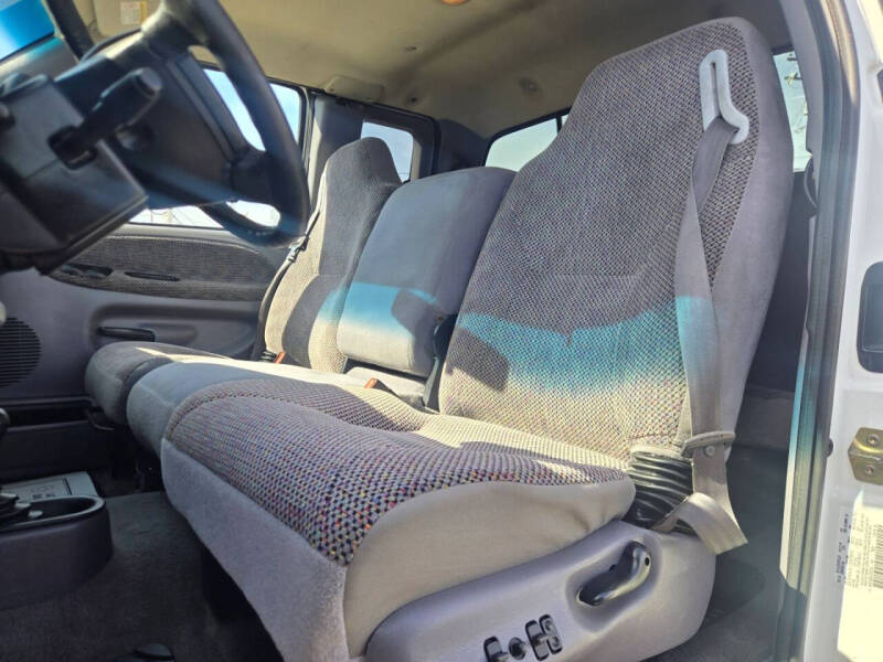2001 Dodge Ram 2500
