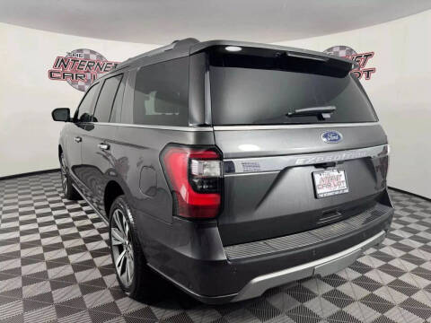 2020 Ford Expedition Limited