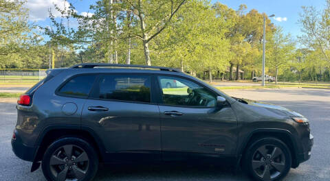 2017 Jeep Cherokee 75th Anniversary