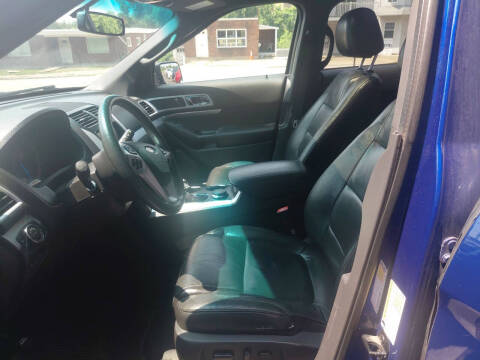 2014 Ford Explorer XLT