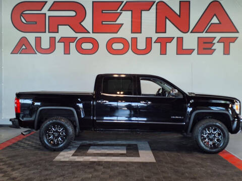 2014 GMC Sierra 1500
