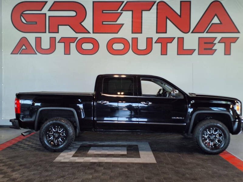 2014 GMC Sierra 1500