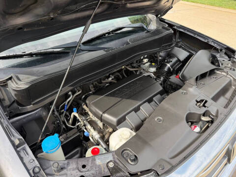 2014 Honda Pilot EX-L
