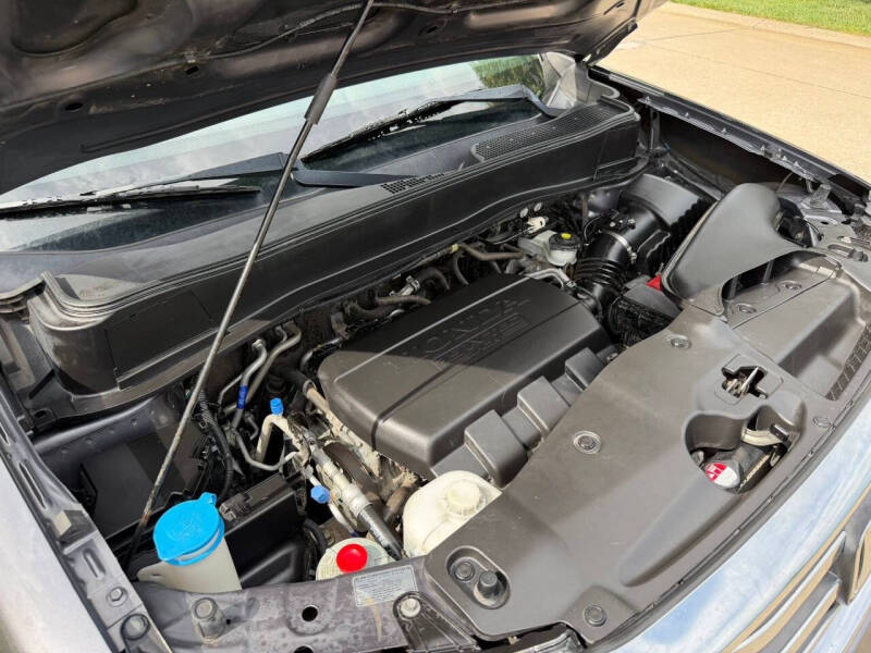 2014 Honda Pilot EX-L