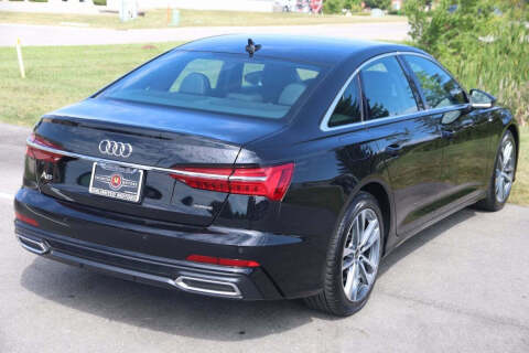 2022 Audi A6 quattro Premium Plus 55 TFSI