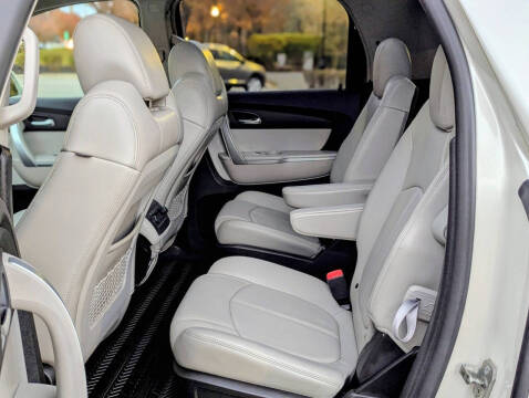 2007 GMC Acadia SLT-2