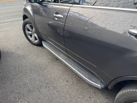 2011 Acura MDX SH-AWD