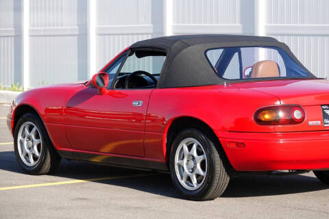 1996 Mazda MX-5 Miata M-Edition