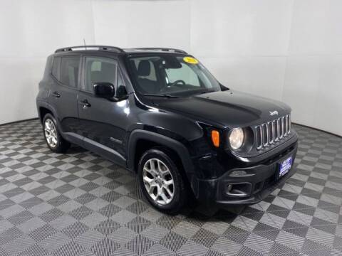 2018 Jeep Renegade for sale at GotJobNeedCar.com in Alliance OH