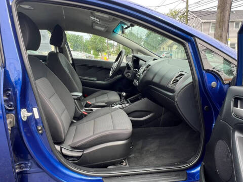 2017 Kia Forte