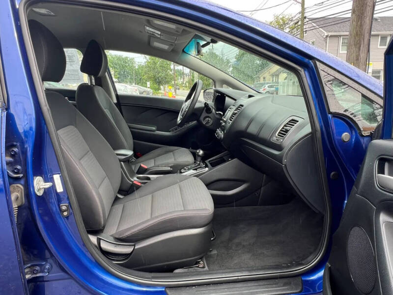 2017 Kia Forte