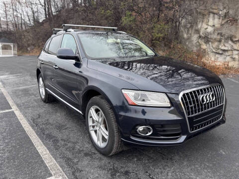 2017 Audi Q5 2.0T quattro Premium