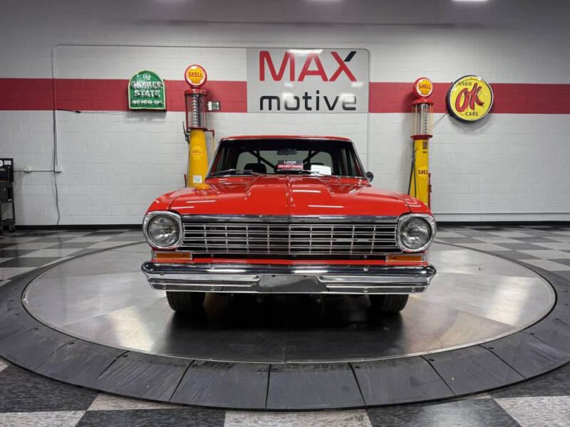 1964 Chevrolet Nova