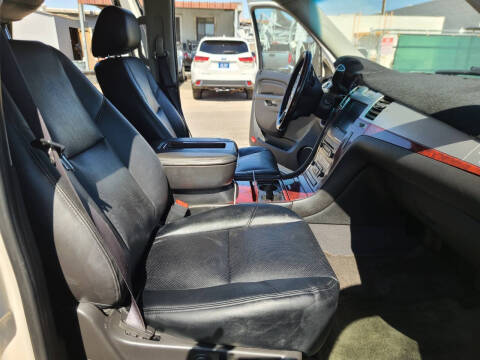 2012 Cadillac Escalade