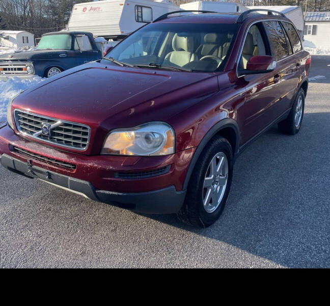 2007 Volvo XC90 for sale at Route 10 Motors LLC in Plainville CT