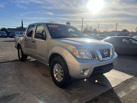 2019 Nissan Frontier for sale at New Start Motors in Bakersfield CA