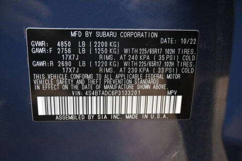 2023 Subaru Outback Premium
