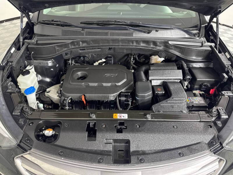 2018 Hyundai Santa Fe Sport 2.4L