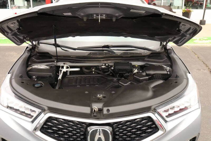 2020 Acura MDX