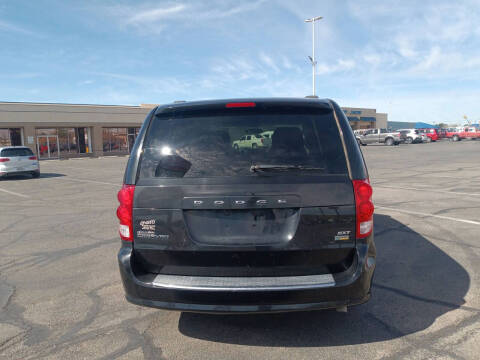 2016 Dodge Grand Caravan