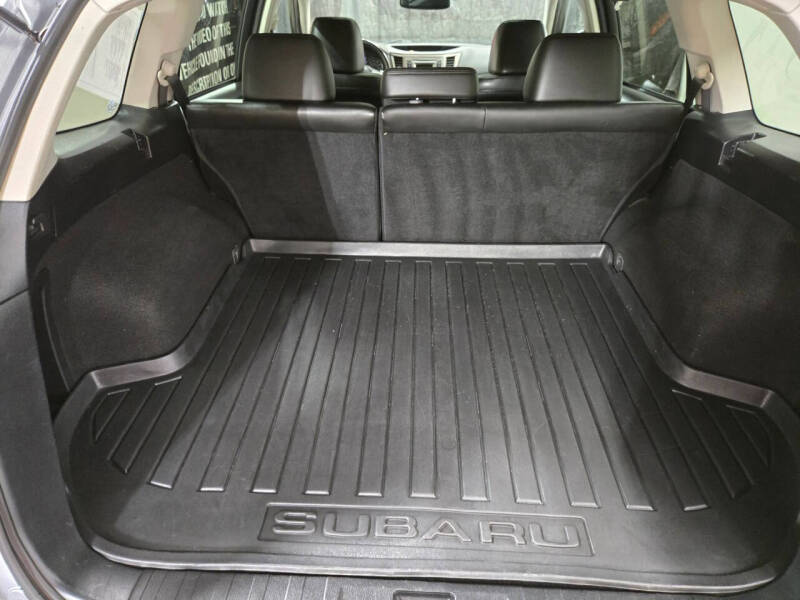 2012 Subaru Outback 3.6R Limited