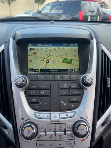 2015 GMC Terrain SLT-1