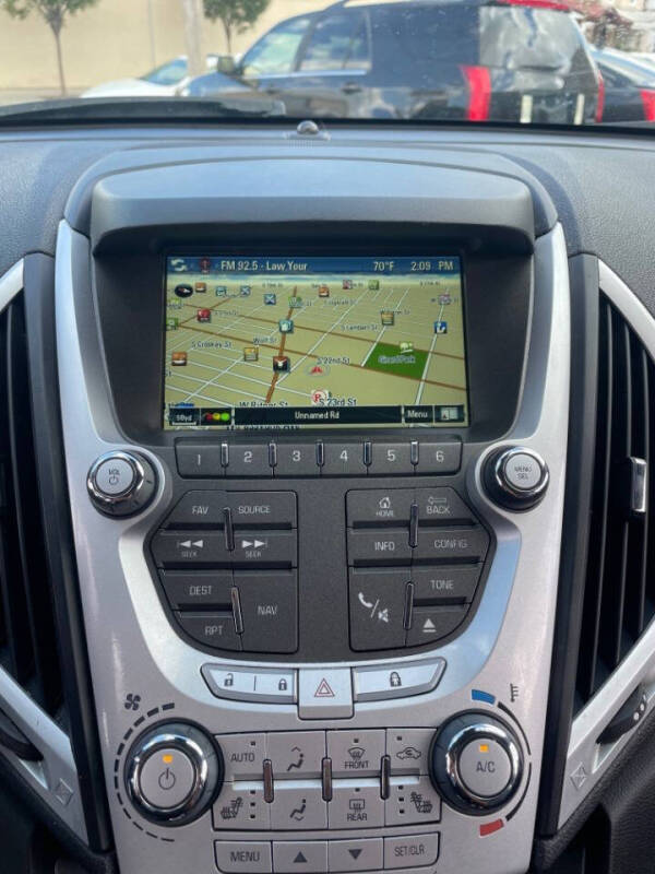 2015 GMC Terrain SLT-1