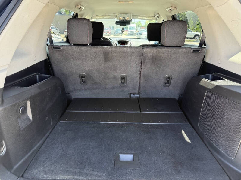 2017 GMC Terrain SLE-2
