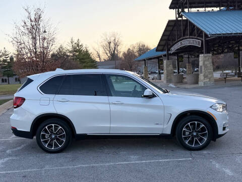 2017 BMW X5 xDrive35i