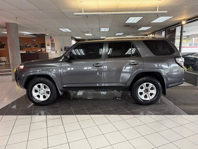2017 Toyota 4Runner