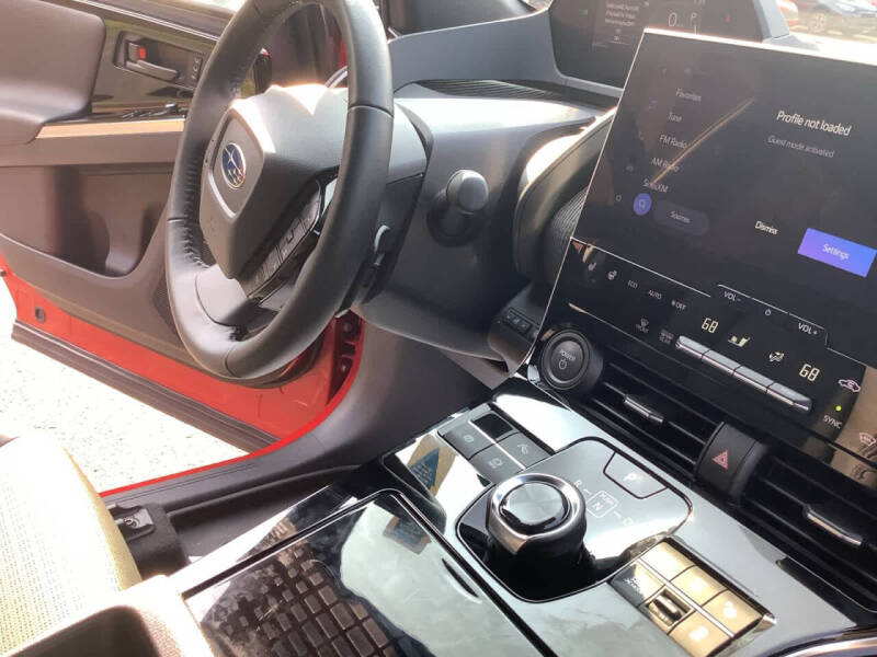 2023 Subaru Solterra Limited