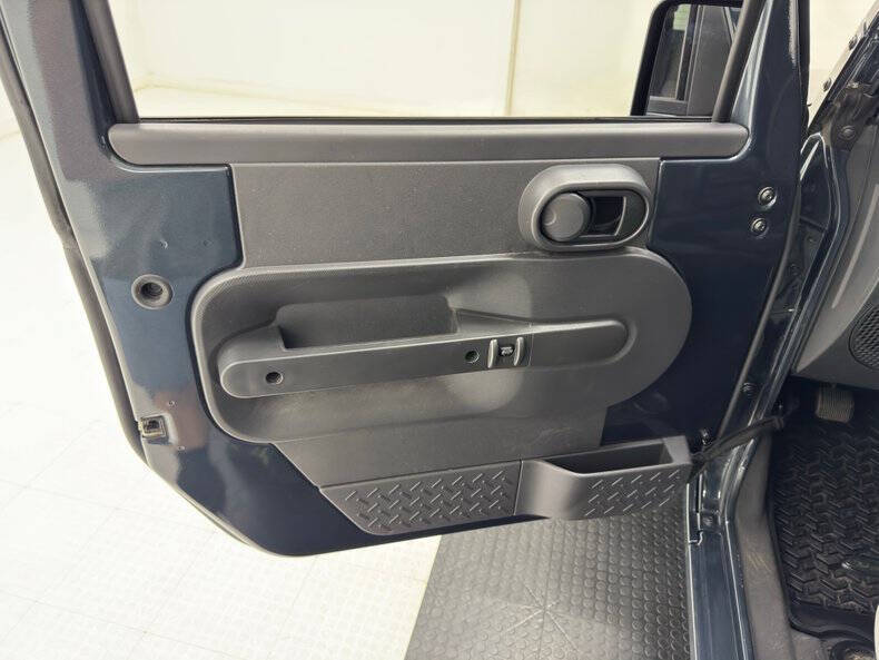 2007 Jeep Wrangler X