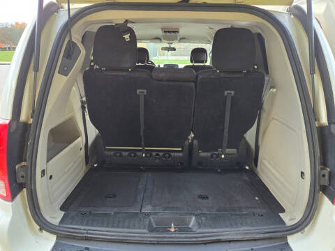 2012 Dodge Grand Caravan SXT