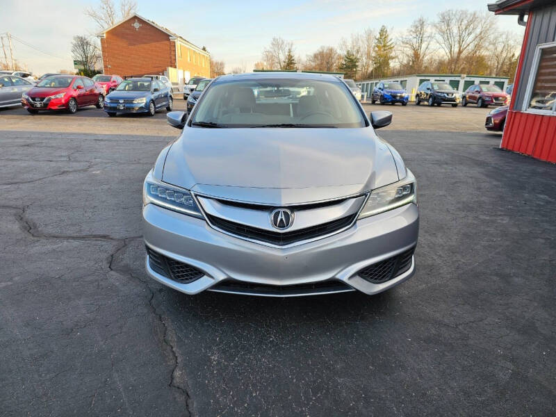 2017 Acura ILX