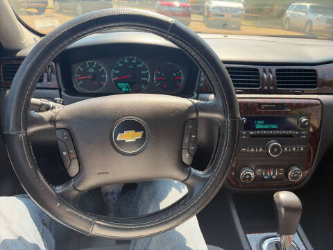 2012 Chevrolet Impala LT Fleet