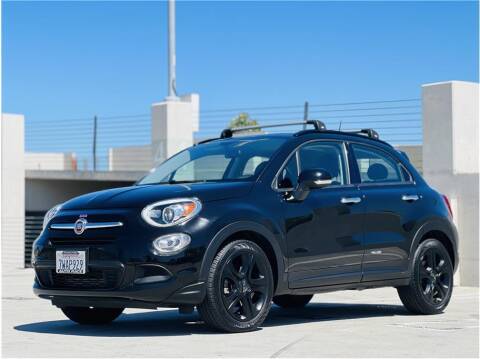 2016 FIAT 500X for sale at AUTO RACE in Sunnyvale CA