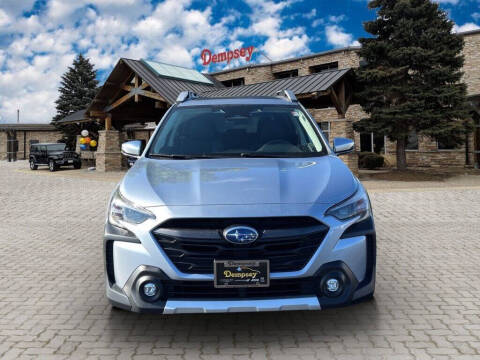 2024 Subaru Outback Touring XT