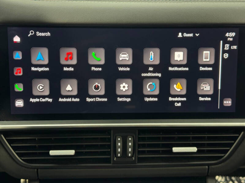 2022 Porsche Cayenne GTS Coupe