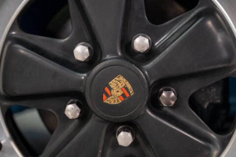 1977 Porsche 911