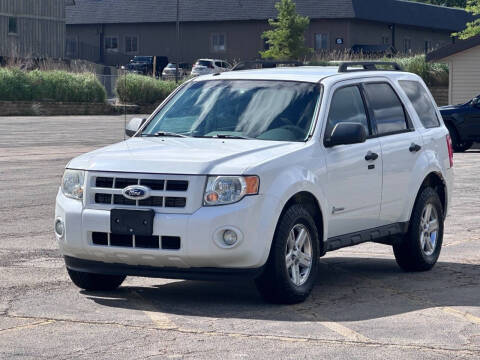 2012 Ford Escape Hybrid