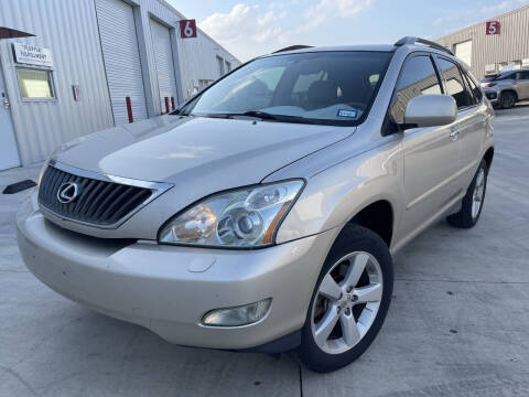 2008 Lexus RX 350