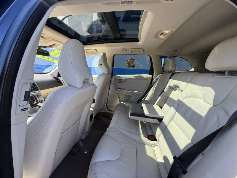 2013 Volvo XC60 T6 Premier Plus