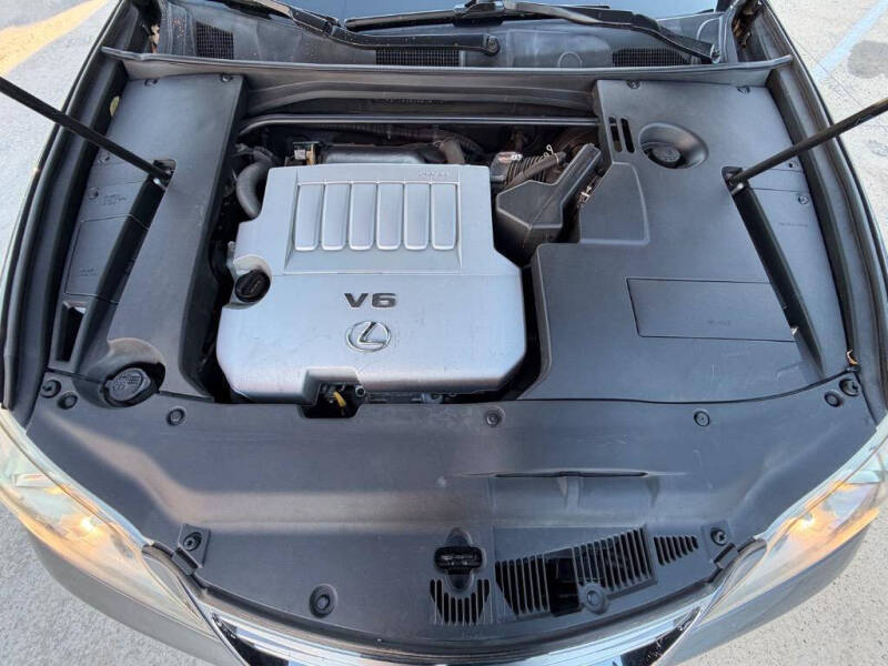 2012 Lexus ES 350