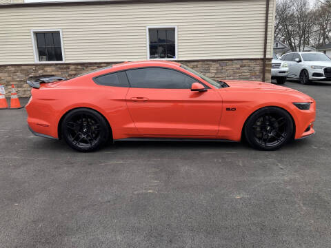 2015 Ford Mustang GT Premium