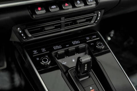 2023 Porsche 911 Turbo