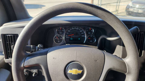 2011 Chevrolet Express 1500