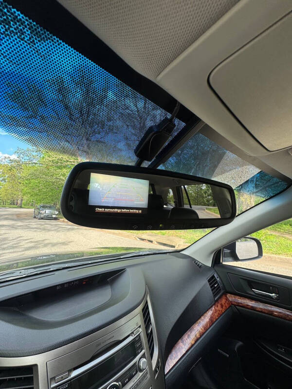 2011 Subaru Outback 2.5i Limited