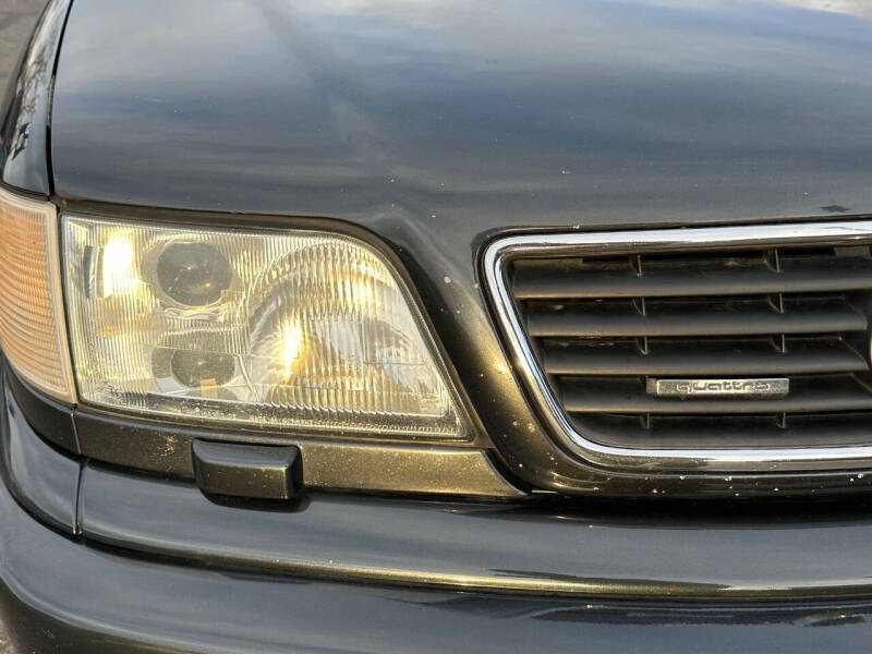 1997 Audi A6 quattro 2.8